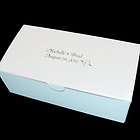 Cookie Candy Wedding Favor Treat Gift Box 6x3x2   100 bxs
