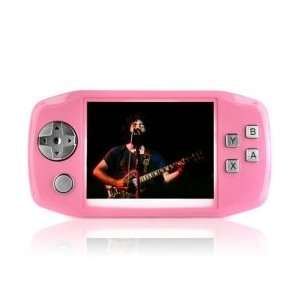   Game MP5/ Player Digital Camera Pink  Players & Accessories