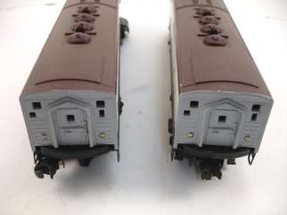  only Canadian Pacific 2373 AA F 3 Diesels with Rare Mint boxes  