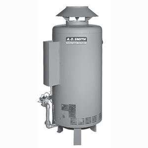 Smith HW 670 Commercial Hot Water Supply, Boiler, Natural Gas 