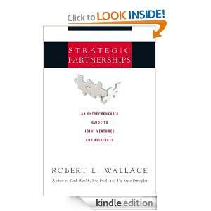   Joint Ventures and Alliances Robert Wallace  Kindle Store