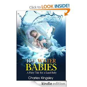 The Water Babies  A Fairy Tale for a Land Baby With color picture 