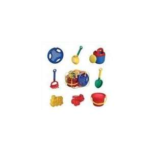  Complete Sand & Water Beach Play Set Toys & Games
