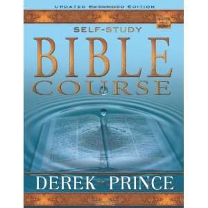    Self Study Bible Course (Expanded) [Paperback] Derek Prince Books