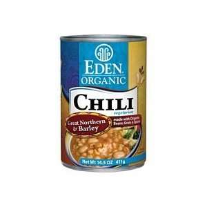 Eden Foods Chili Organic Great Northern Grocery & Gourmet Food