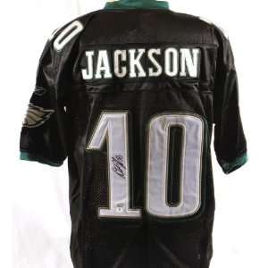  Desean Jackson Signed Jersey   GAI   Autographed NFL 