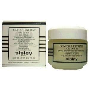  Sisley Paris Confort Extreme Night Cream, 1.6 ounces 