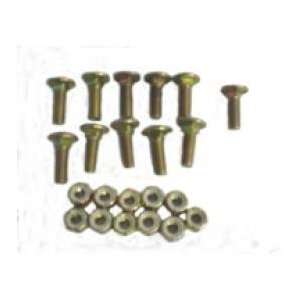 Cycle Country Replacement Wearbar Bolt Kit 12 0010