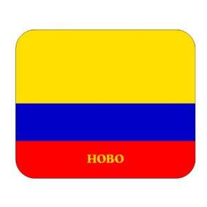  Colombia, Hobo Mouse Pad 