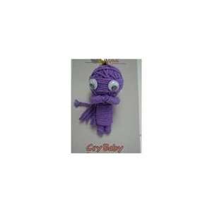  Watchover Voodoo CRY BABY Doll Keychain Toys & Games