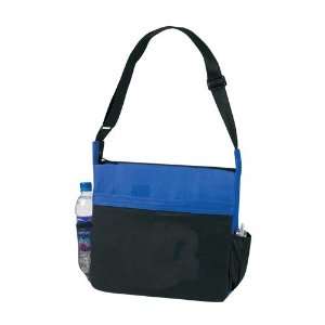    Green Convention Messenger Brief Royal Blue,MB 9618