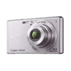  SONY Digital Camera Cybershot W530 [Japan Import]