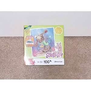  Scooby Doo 100 Piece Puzzle Toys & Games