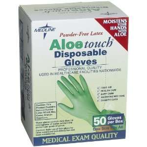   Size Fits All, 24 Boxes of 50 Gloves (1200 Gloves) Health & Personal