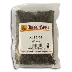 Oregon Spice Allspice, Whole (Pack of 3)  Grocery 