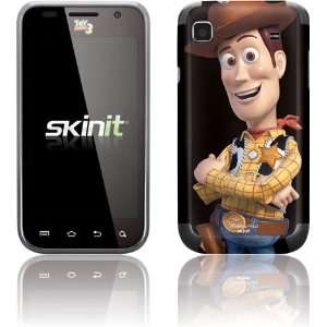  Toy Story 3   Woody skin for Samsung Galaxy S 4G (2011) T 