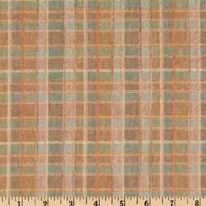   Jacquard Monet Plaid Sand Fabric By The Yard Arts, Crafts & Sewing