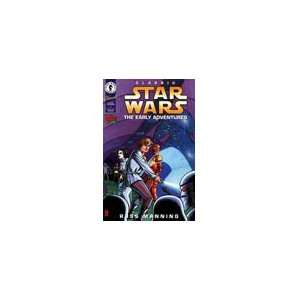  Star Wars Classic Star Wars The Early Adventures #1 Toys 