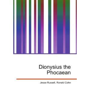  Dionysius the Phocaean Ronald Cohn Jesse Russell Books