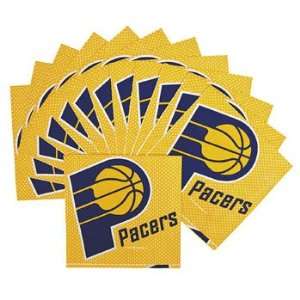  NBA Indiana Pacers™ Luncheon Napkins   Tableware 