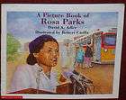 picture book of rosa parks by david a adler