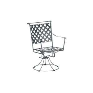   Woodard Maddox Dining Chair Replacement Cushion Patio, Lawn & Garden