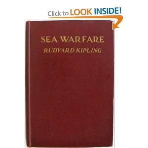  Sea Warfare Rudyard Kipling Books