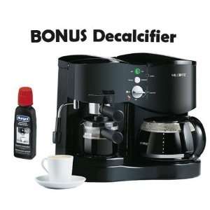   Machine and 8 cup Automatic Drip Coffee maker