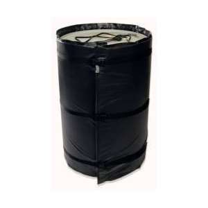  55 Gallon Insulated Mason Drum Heater   180 200 F By 