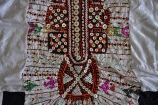 Vintage Hand embroider Siwa Egyptian Wedding Dress A  