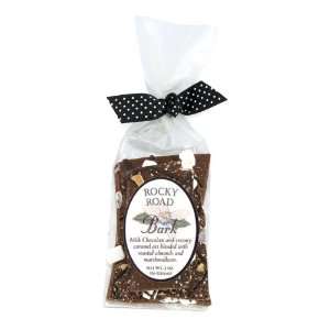 Traverse Bay Confections Rocky Road Bark 6 Pack  Grocery 