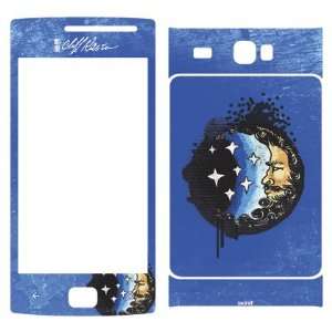  Skinit Waning Crescent Vinyl Skin for Samsung Focus Flash 