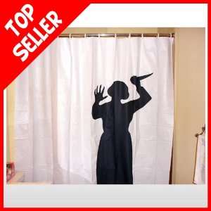  Mad Mother Psychoshower Curtain Toys & Games