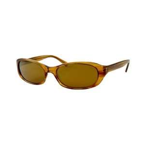  Reptile Polarized Sunglasses  Sauritus   Horn/ Gold 