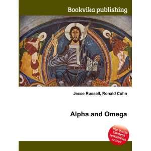  Alpha and Omega Ronald Cohn Jesse Russell Books