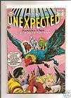 TALES OF THE UNEXPECTED #45 DC COMICS VG/VG+ 1960