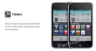 New Apple iPhone 3G 16GB Black (AT&T) GPS WIFI Smartphone NB2 