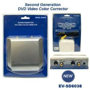  Second Generation Copy Guard Corrector & Video Enhancer 