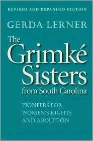   and Abolition, (0807855669), Gerda Lerner, Textbooks   