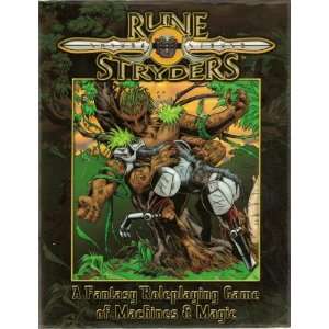  Rune Stryders Matt Drake, Mike Fiegel Books