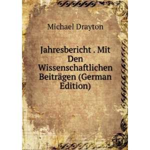  BeitrÃ¤gen (German Edition) Michael Drayton Books