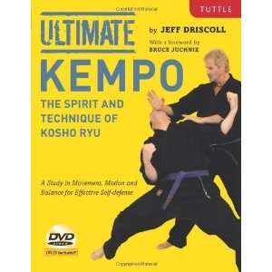   Spirit and Technique of Kosho Ryu [Paperback] Jeff Driscoll Books