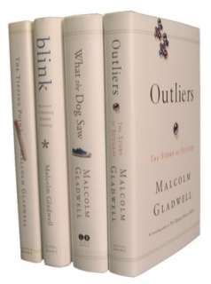   Malcolm Gladwell Collection by Malcolm Gladwell 