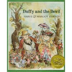  Duffy and the Devil   [DUFFY & THE DEVIL] [Hardcover 