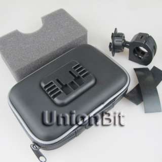 Auction is for brand new waterproof case with bike/motorcycle mount 