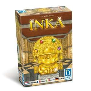  Inka Board Game Toys & Games