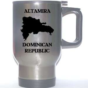  Dominican Republic   ALTAMIRA Stainless Steel Mug 