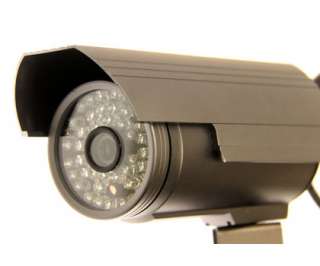   SONY 1/3 CCD 480TVL Waterproof Security Network Wireless IP Camera