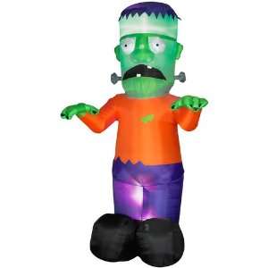  Trick or Treat Halloween Frankenstein 12 Ft Airblown 