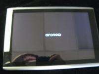 ACER ICONIA TAB A500_10S08U 8 GB ANDROID TABLET IN FACTORY BOX 